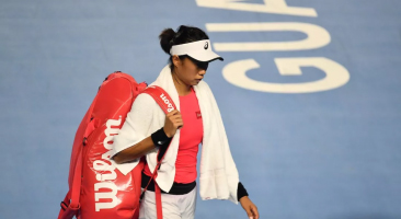                     赛果|张帅憾负格鲁比奇 斯托瑟创造个人广网最佳战绩                